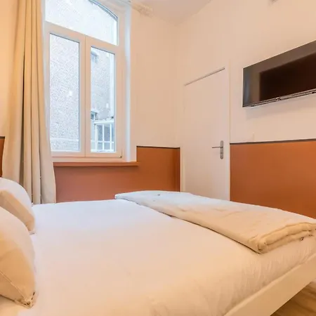 ゲストハウス 5-bedroom House In The Centre Of Lille.