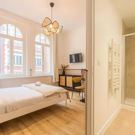 5-bedroom House In The Centre Of Lille. リール