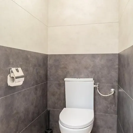 ゲストハウス 5-bedroom House In The Centre Of Lille. リール