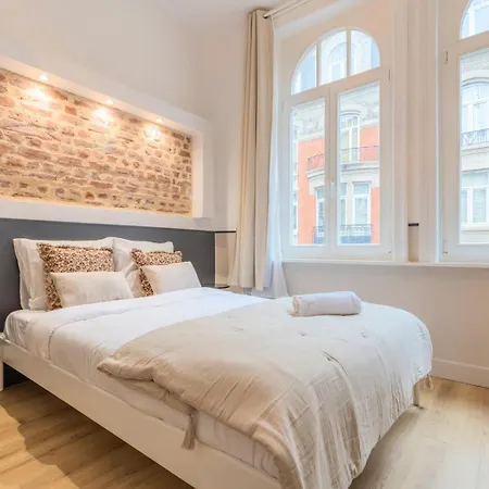 5-bedroom House In The Centre Of Lille. * リール