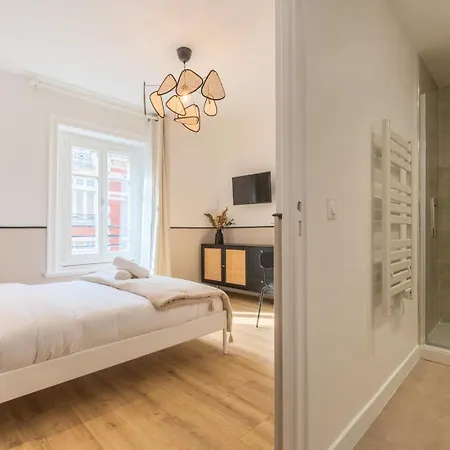 5-bedroom House In The Centre Of Lille. *