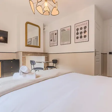 5-bedroom House In The Centre Of Lille. リール
