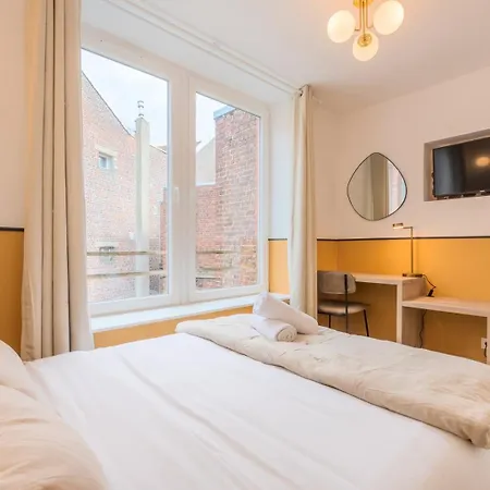 ゲストハウス 5-bedroom House In The Centre Of Lille. リール
