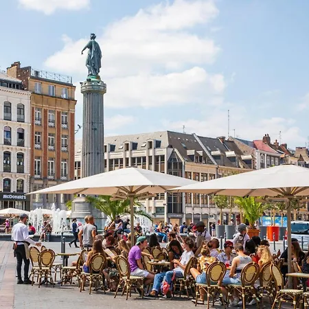 5-bedroom House In The Centre Of Lille. * リール