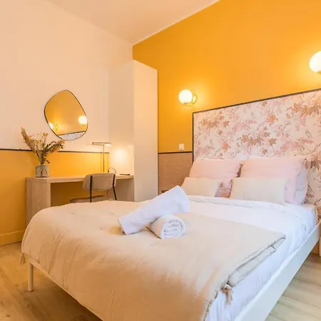 ゲストハウス 5-bedroom House In The Centre Of Lille.