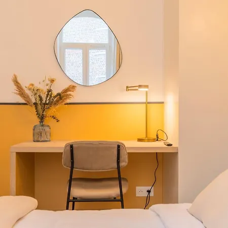 5-bedroom House In The Centre Of Lille. リール