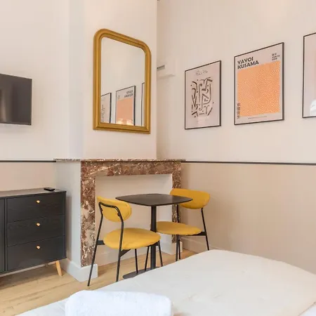 5-bedroom House In The Centre Of Lille. *