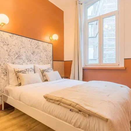 ゲストハウス 5-bedroom House In The Centre Of Lille.