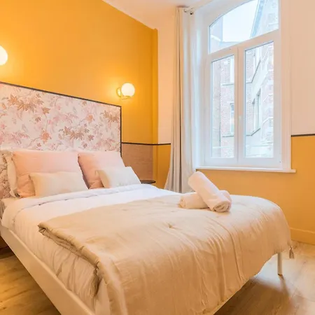 5-bedroom House In The Centre Of Lille. リール