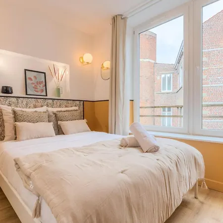 5-bedroom House In The Centre Of Lille. リール
